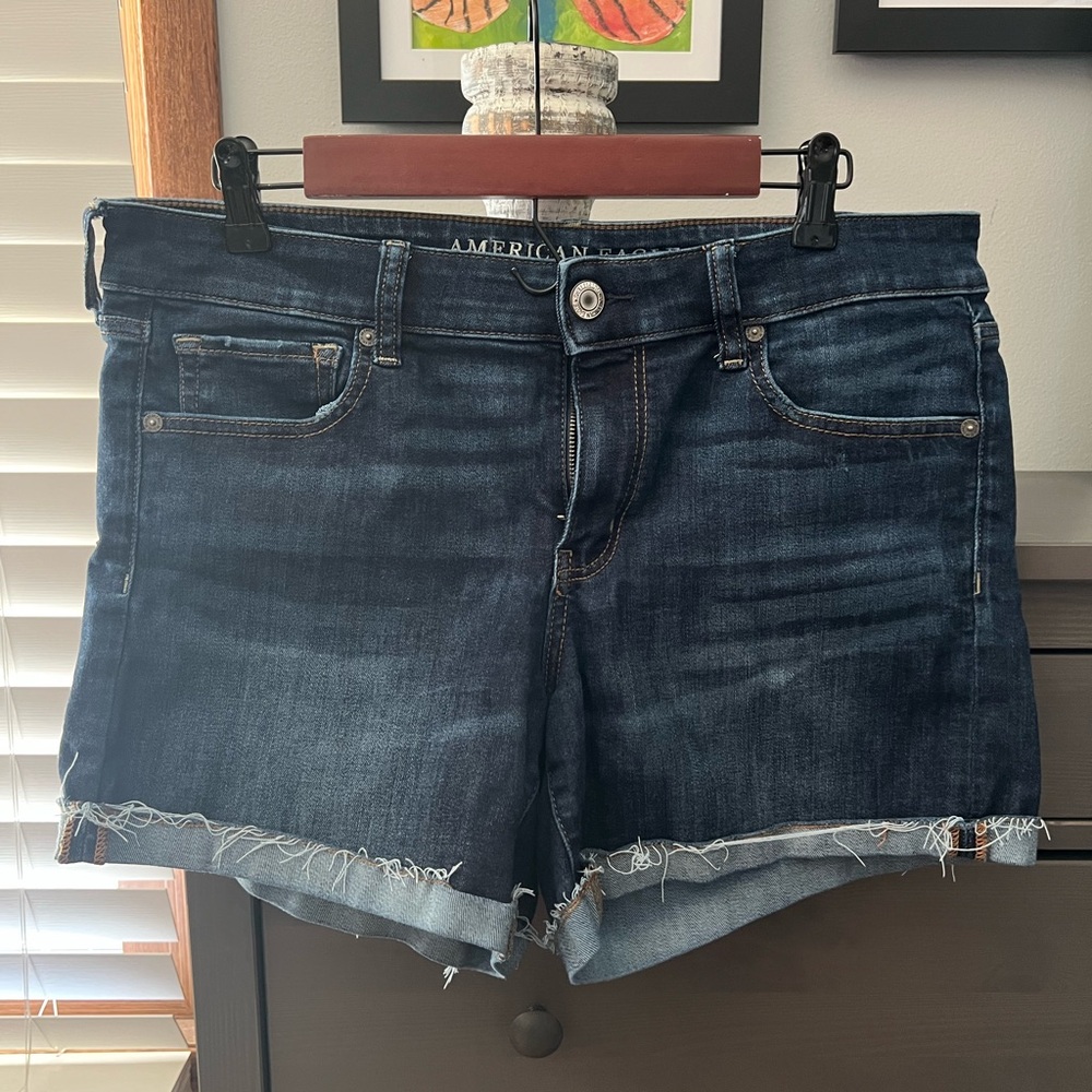 American Eagle Ne(x)t Level Stretch Shorts